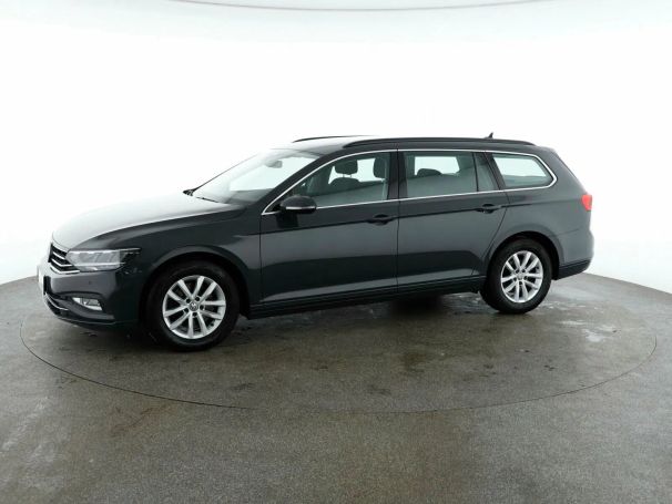 Volkswagen Passat 2.0 TDI DSG 110 kW image number 16