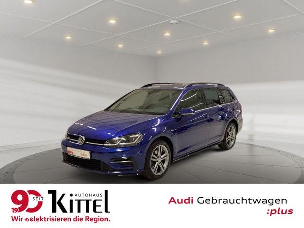 Volkswagen Golf Variant 1.5 TSI Highline DSG 110 kW image number 5