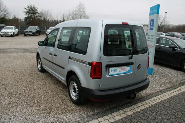 Volkswagen Caddy 75 kW image number 8