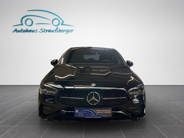 Mercedes-Benz CLA 200 Shooting Brake 120 kW image number 4