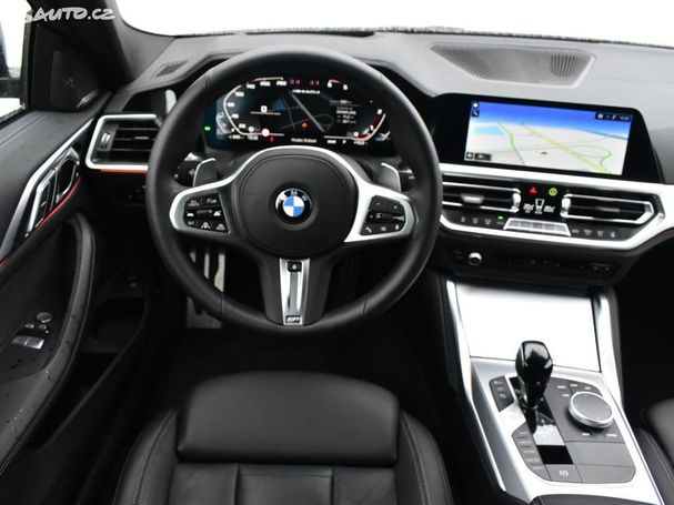 BMW 440d Coupe xDrive 250 kW image number 9