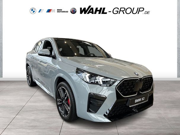 BMW X2 sDrive20i 115 kW image number 2