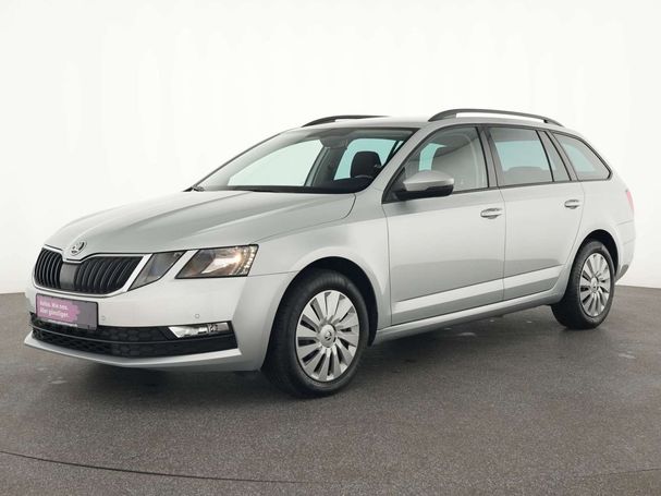 Skoda Octavia 85 kW image number 1