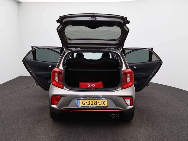 Kia Picanto 1.0 T-GDi 74 kW image number 15