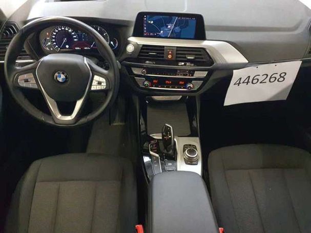 BMW X3 xDrive 140 kW image number 11