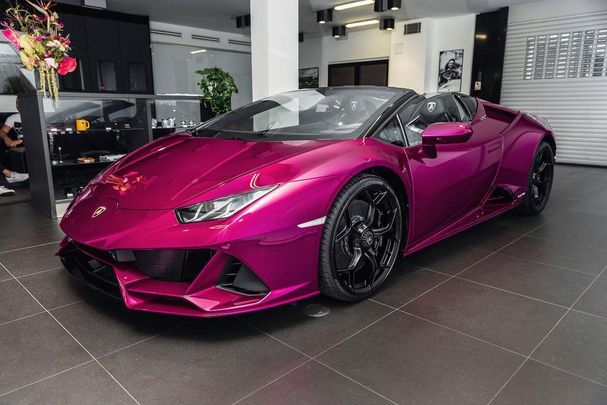 Lamborghini Huracan 470 kW image number 1