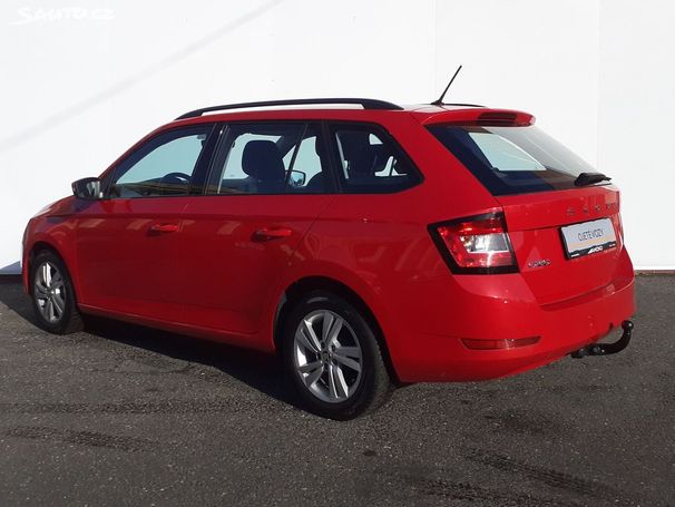 Skoda Fabia 1.0 TSI Ambition 70 kW image number 22