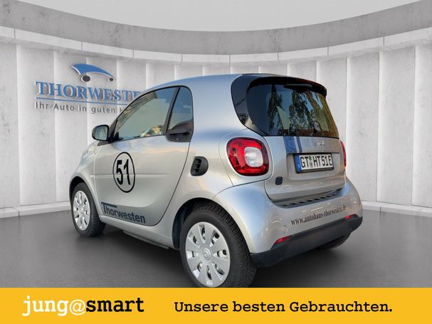 Smart ForTwo EQ 60 kW image number 3