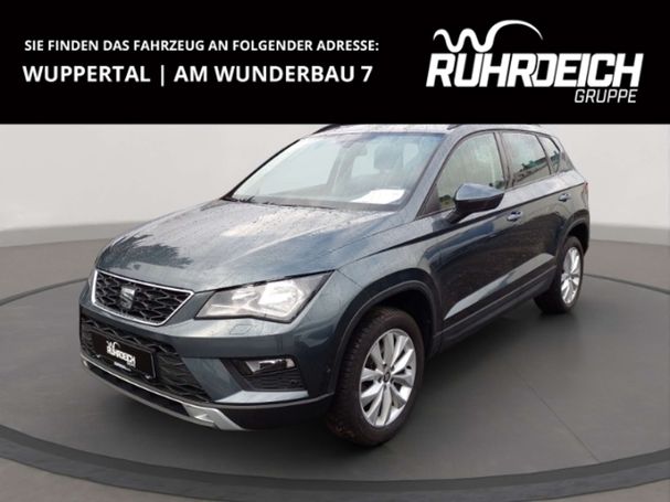 Seat Ateca 1.5 Style 110 kW image number 1