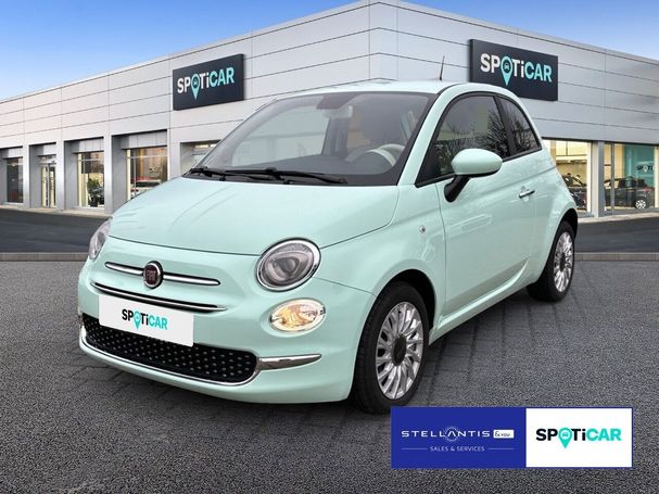 Fiat 500 1.2 Dualogic Lounge 51 kW image number 1