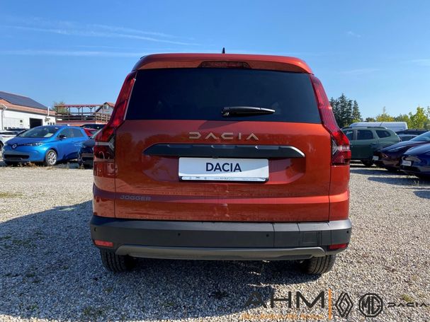 Dacia Jogger 74 kW image number 4