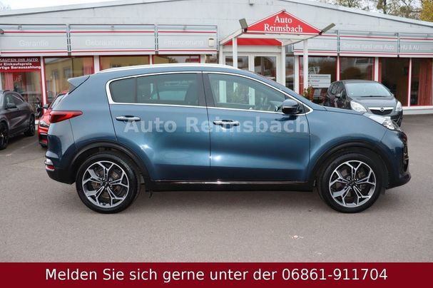 Kia Sportage 1.6 CRDi 100 kW image number 5