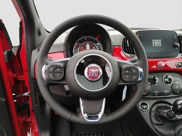 Fiat 500 1.0 51 kW image number 11