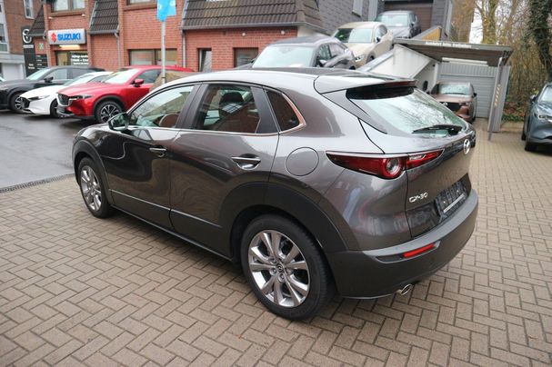 Mazda CX-30 SKYACTIV-G 2.0 M-Hybrid SELECTION 90 kW image number 5