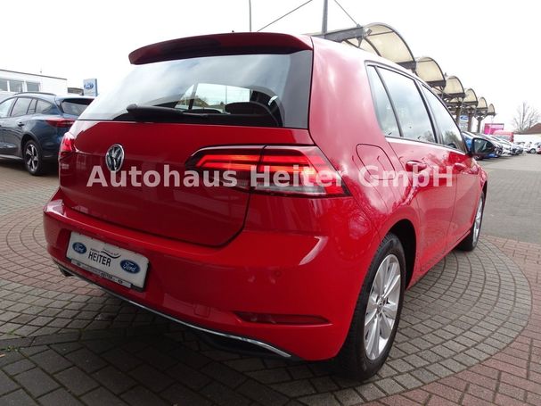 Volkswagen Golf 1.0 TSI Comfortline 85 kW image number 7