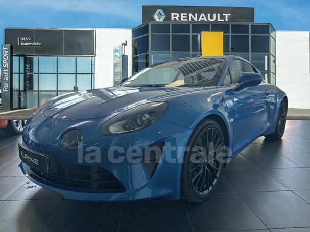 Alpine A110 216 kW image number 14