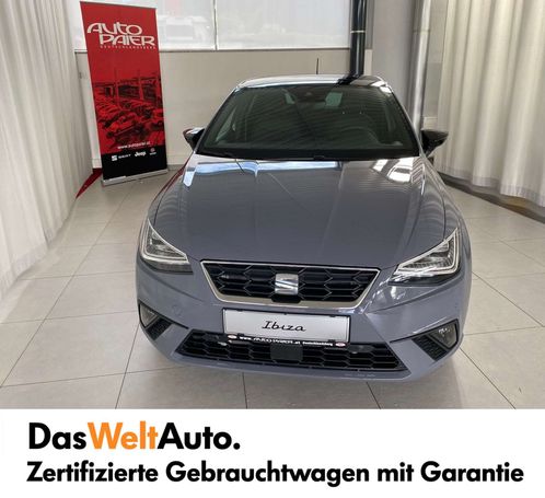 Seat Ibiza 1.0 TSI FR 85 kW image number 2