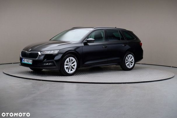 Skoda Octavia 1.5 TSI ACT Ambition 110 kW image number 1