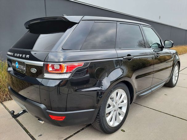 Land Rover Range Rover Sport TDV6 190 kW image number 4