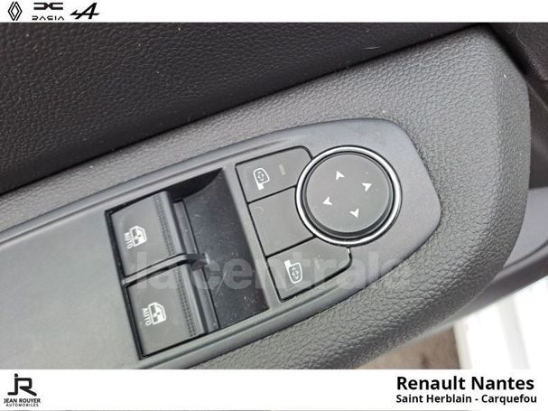 Renault Clio 1.6 E-Tech Hybrid 107 kW image number 14