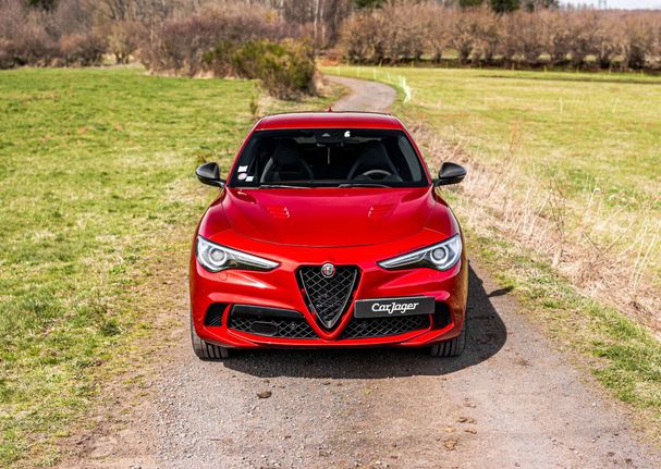 Alfa Romeo Stelvio 375 kW image number 11