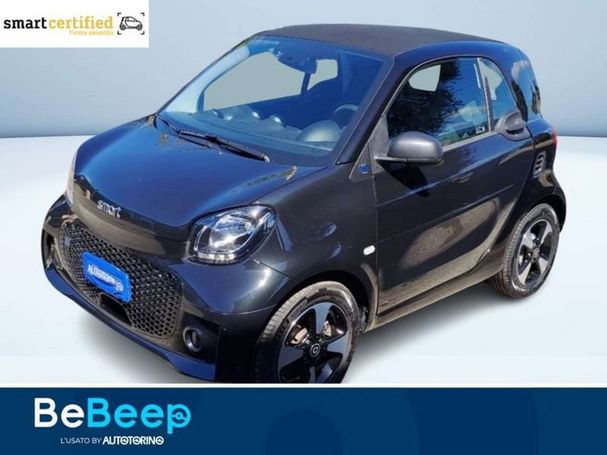 Smart ForTwo EQ 60 kW image number 1