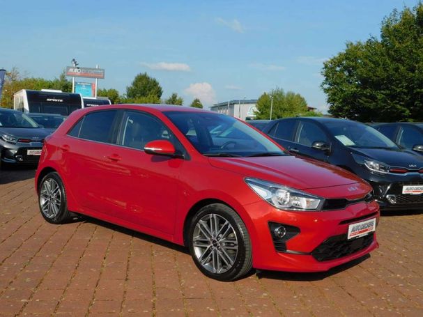 Kia Rio 1.0 T-GDi Spirit 74 kW image number 3