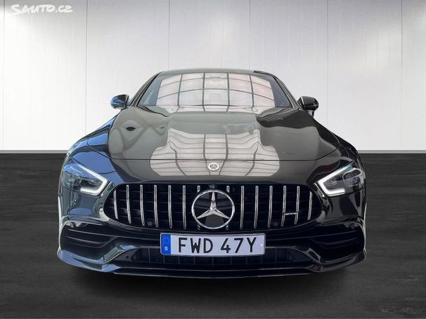 Mercedes-Benz AMG GT 270 kW image number 14