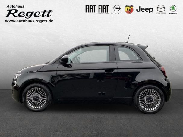 Fiat 500 e Action 70 kW image number 3