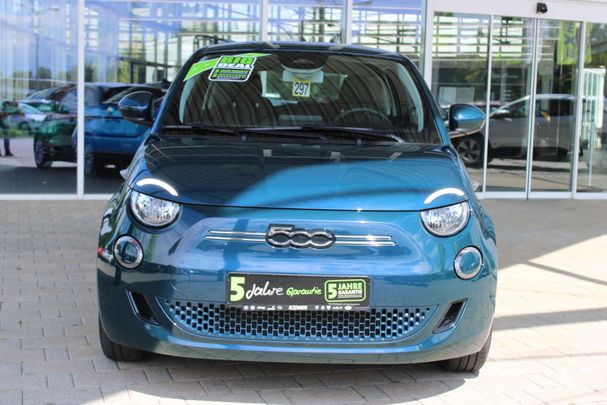 Fiat 500 e Action 70 kW image number 4