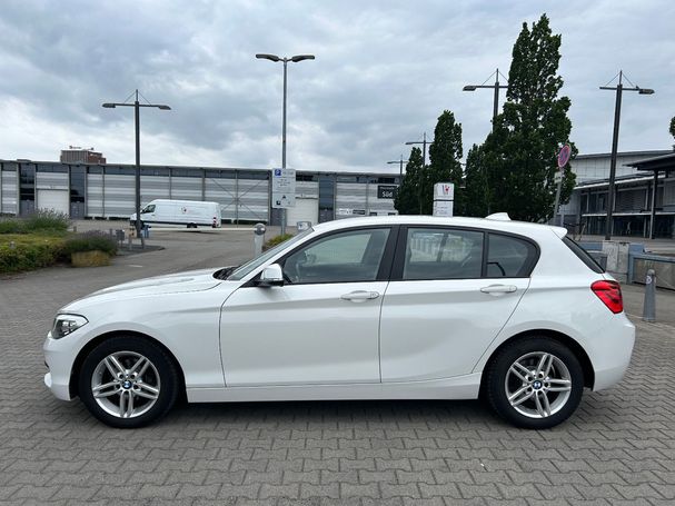 BMW 116i Advantage 80 kW image number 5