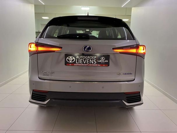 Lexus NX 300 H 145 kW image number 5