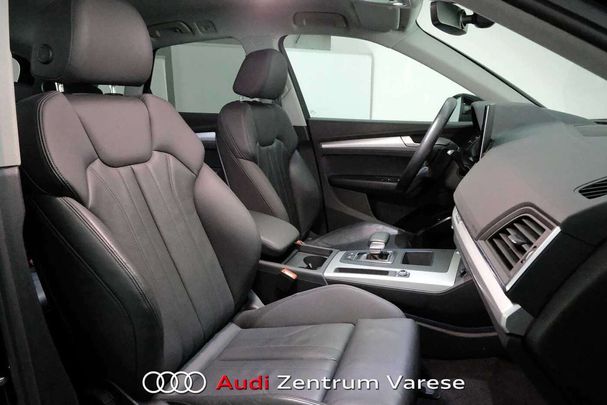 Audi Q5 40 TDI quattro Advanced 150 kW image number 6