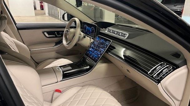 Mercedes-Benz S 400 243 kW image number 14