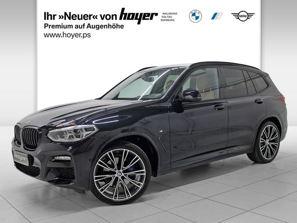 BMW X3 xDrive 210 kW image number 1