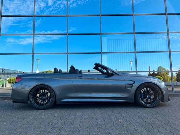 BMW M4 Cabrio 331 kW image number 2