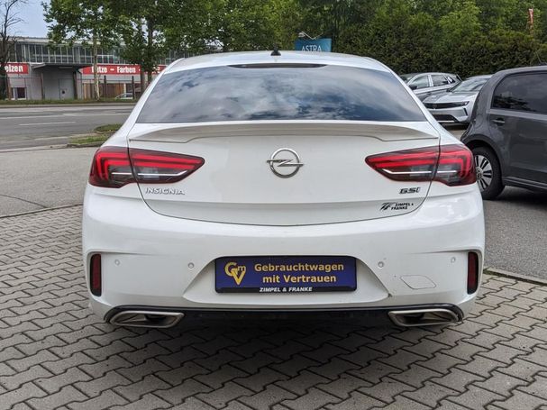 Opel Insignia 169 kW image number 4