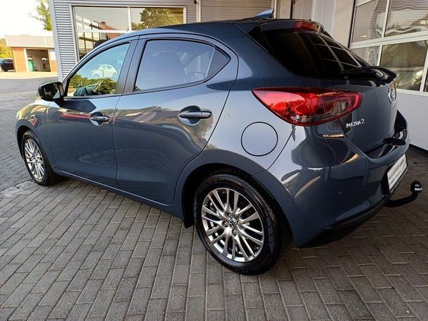 Mazda 2 90 KIZOKU 66 kW image number 5