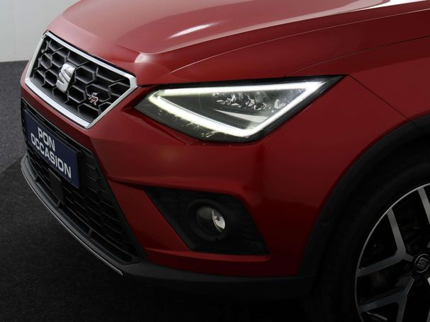 Seat Arona 1.5 TSI FR 110 kW image number 14