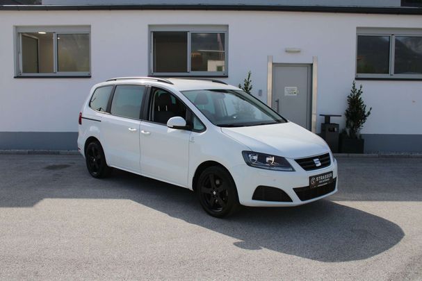 Seat Alhambra TDI 110 kW image number 1