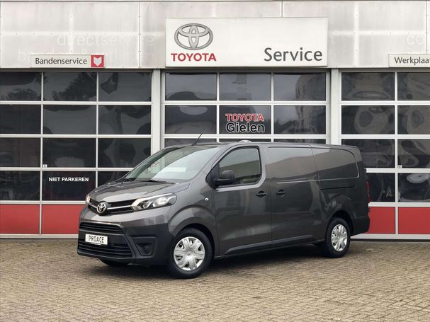 Toyota Proace 2.0 D-4D Comfort 90 kW image number 2