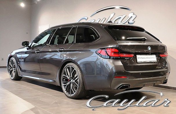 BMW 530d Touring M xDrive 210 kW image number 8