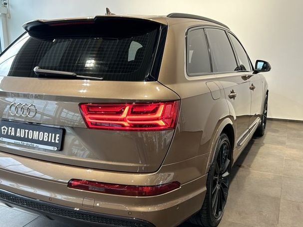 Audi SQ7 4.0 TDI 320 kW image number 11