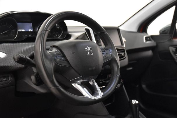 Peugeot 208 60 kW image number 14