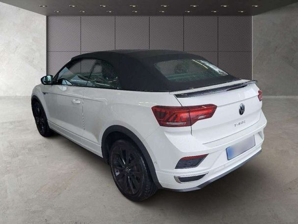 Volkswagen T-Roc Cabriolet TSI DSG 110 kW image number 3