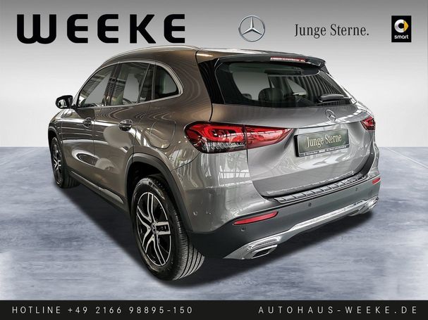 Mercedes-Benz GLA 180 100 kW image number 7