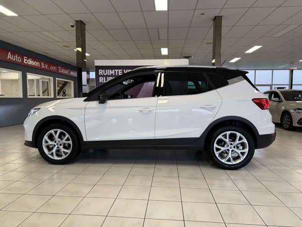 Seat Arona 1.0 TSI 70 kW image number 5