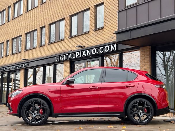 Alfa Romeo Stelvio 2.0 Q4 206 kW image number 3