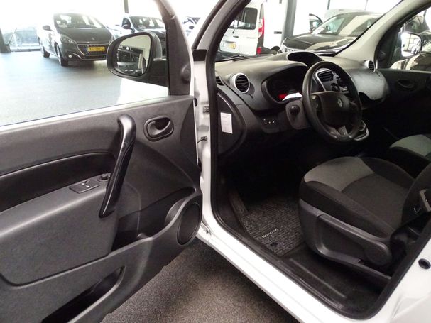 Renault Kangoo Energy dCi 75 55 kW image number 9