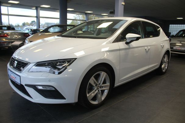 Seat Leon 1.8 TSI FR DSG 132 kW image number 1